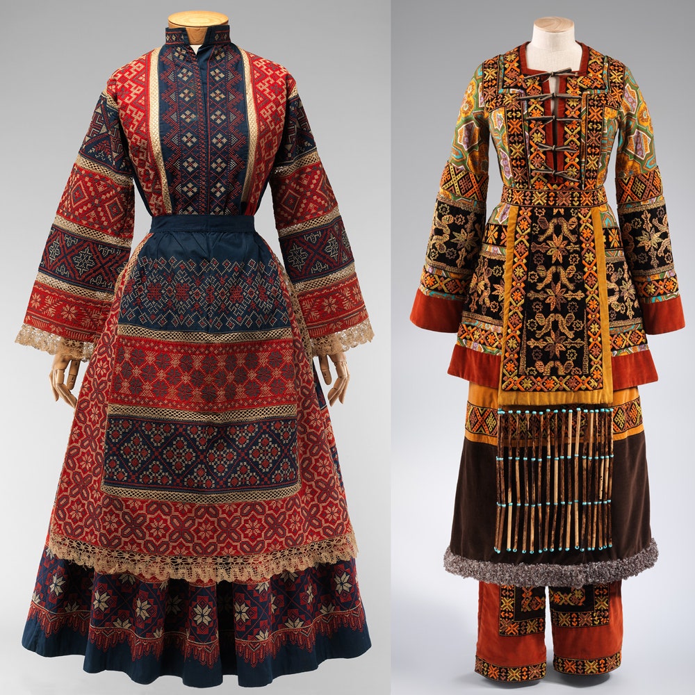 Cultural Patterns: From Traditional Textiles to Runway