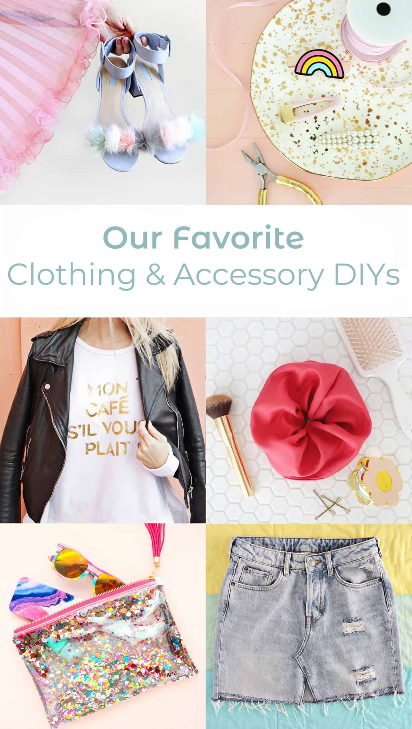 DIY Fashion: Crafting Clothes to Match Your Vibe