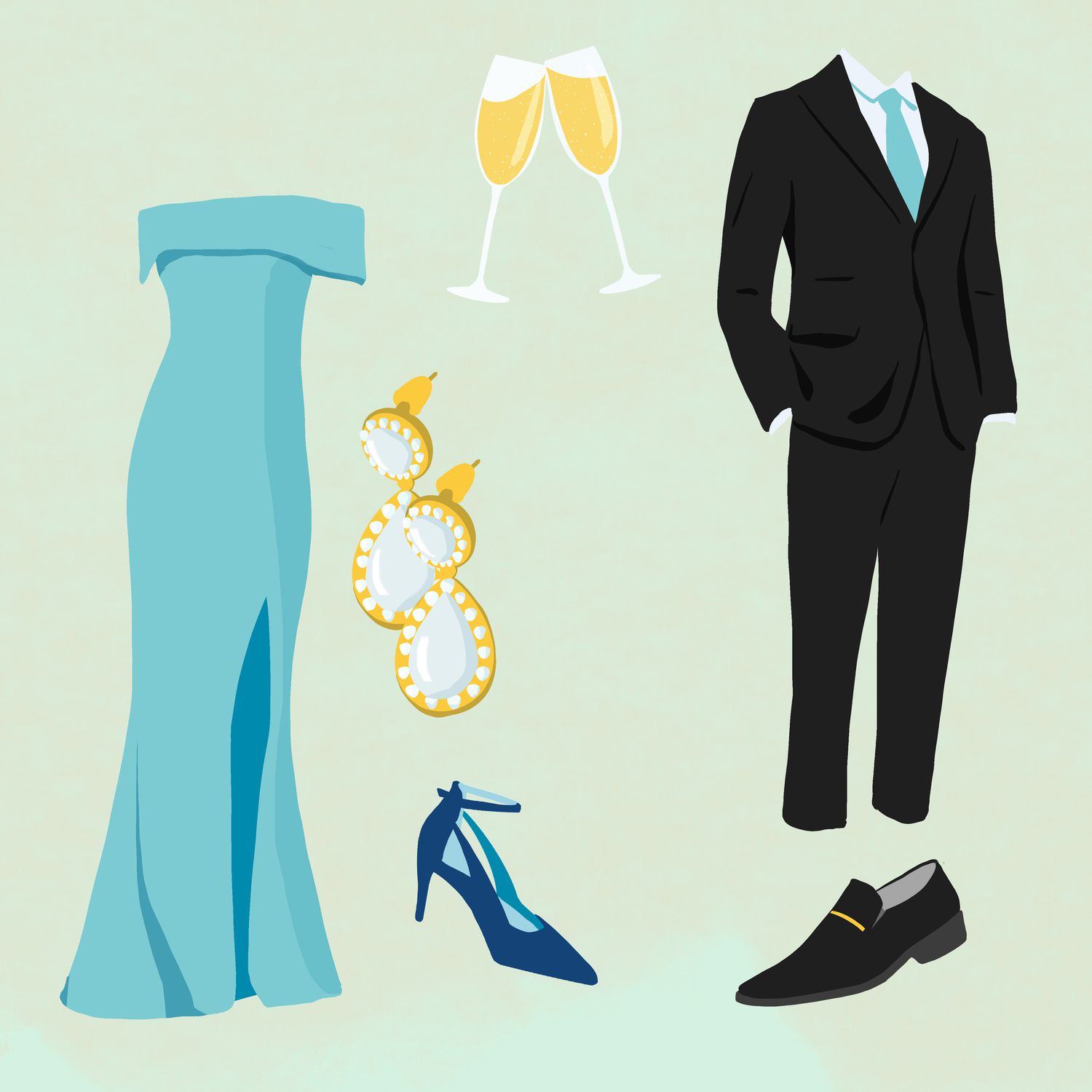 Dressing for Occasions: Psychological Aspects of Formal Wear