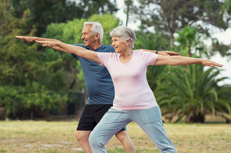 Fitness and Aging: Staying Active as You Grow Older