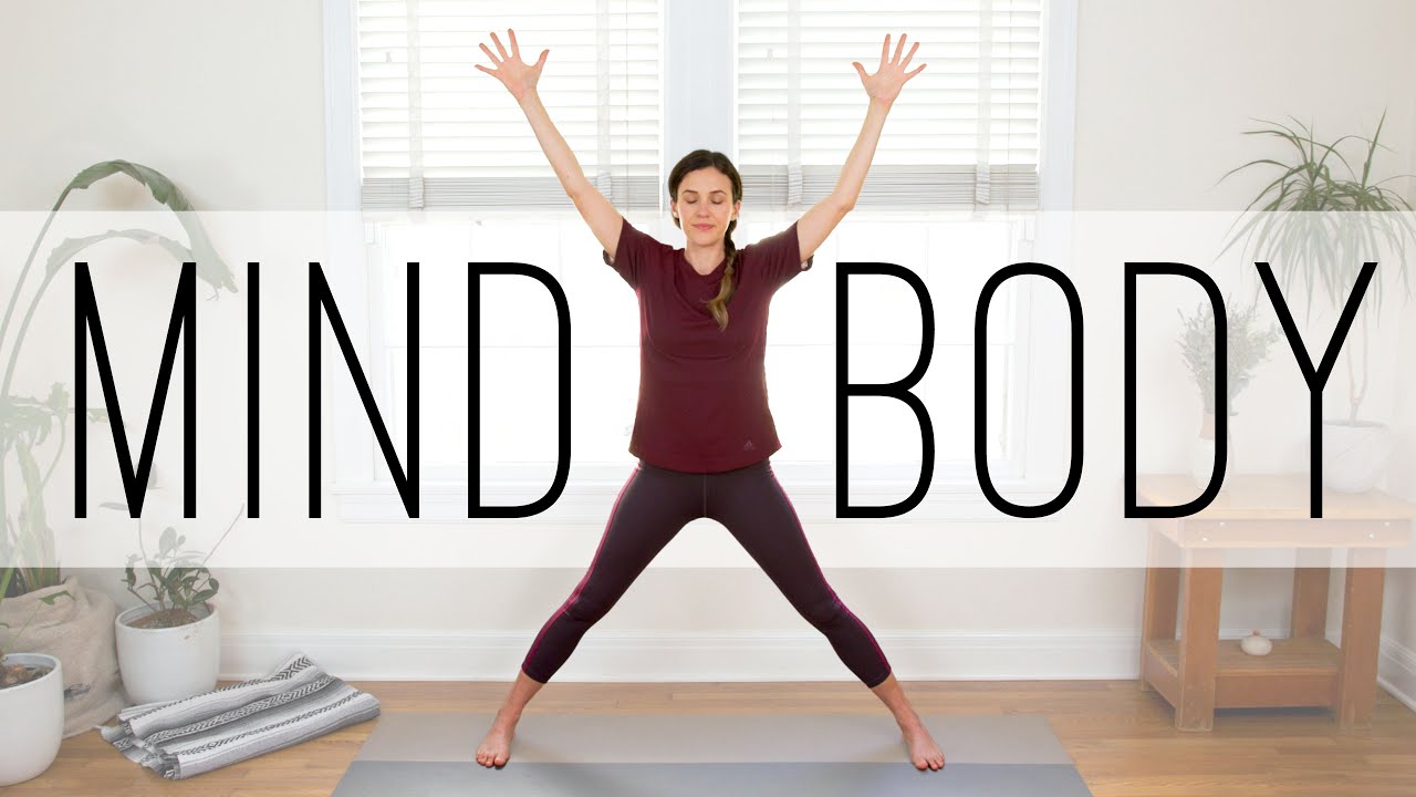 Yoga for Wellness: Balance and Flexibility in Mind